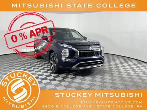 2025 Mitsubishi Outlander SE 2.5 S-AWC