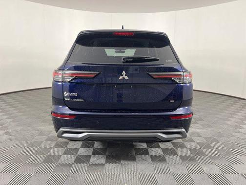 2025 Mitsubishi Outlander SE 2.5 S-AWC