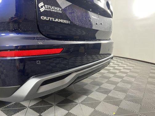 2025 Mitsubishi Outlander SE 2.5 S-AWC