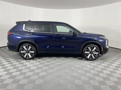 2025 Mitsubishi Outlander SE 2.5 S-AWC