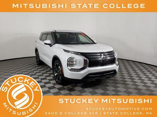 2022 Mitsubishi Outlander ES 2.5 S-AWC