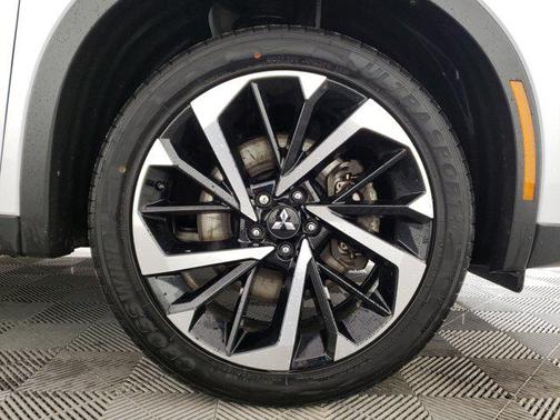 2022 Mitsubishi Outlander ES 2.5 S-AWC