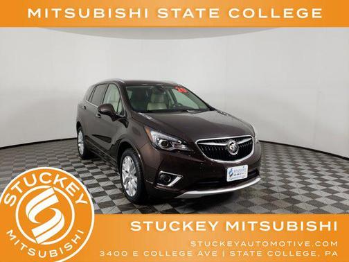 2020 Buick Envision AWD Premium I