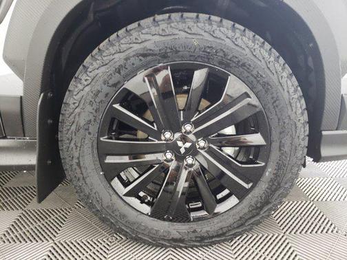 2025 Mitsubishi Outlander Sport 2.0 TRAIL EDITION
