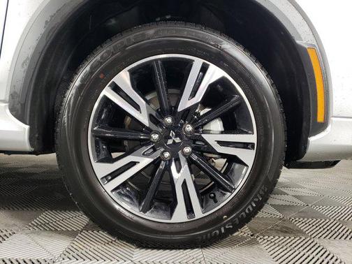 2025 Mitsubishi Eclipse Cross SEL