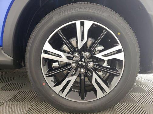 2026 Mitsubishi Eclipse Cross SE