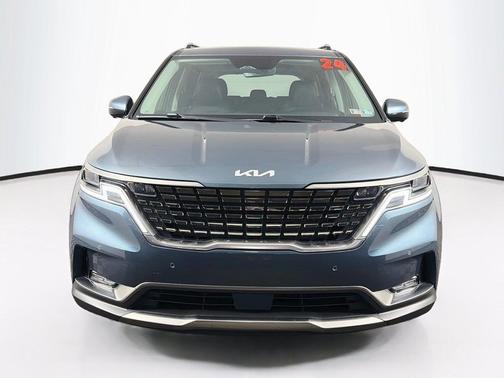 Astra Blue 2024 Kia Carnival SX Prestige