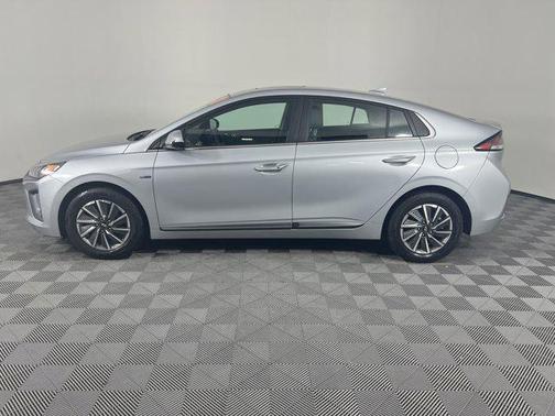 2020 Hyundai IONIQ EV Limited