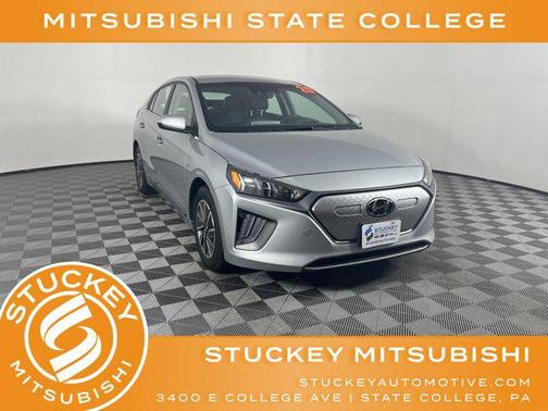 2020 Hyundai IONIQ EV Limited
