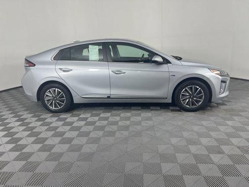 2020 Hyundai IONIQ EV Limited