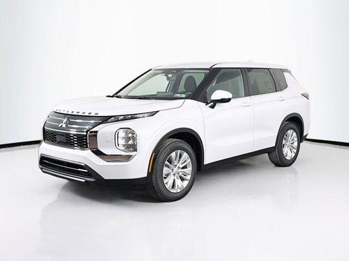 2026 Mitsubishi Outlander ES 1.5T S-AWC