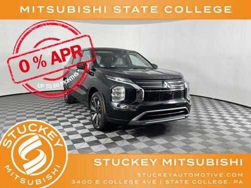 2025 Mitsubishi Outlander SE 2.5 S-AWC