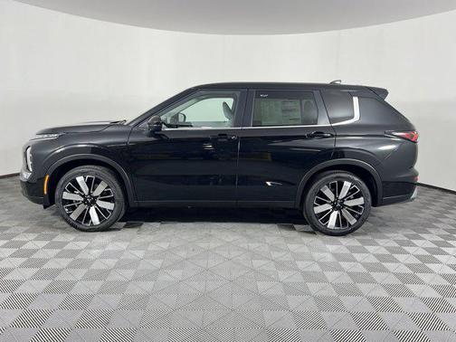 2025 Mitsubishi Outlander SE 2.5 S-AWC