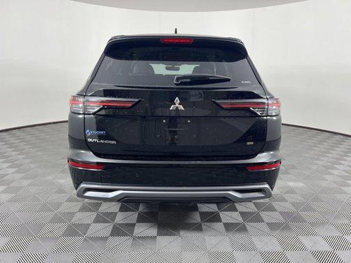 2025 Mitsubishi Outlander SE 2.5 S-AWC