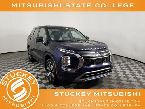 2026 Mitsubishi Outlander SE 1.5T S-AWC