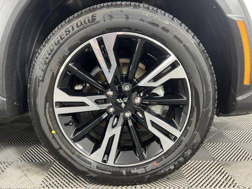 2025 Mitsubishi Eclipse Cross SE