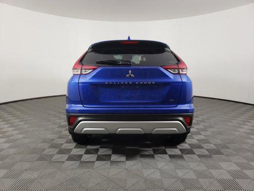 2026 Mitsubishi Eclipse Cross SE