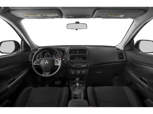 Octane Blue Metallic 2015 Mitsubishi Outlander Sport ES