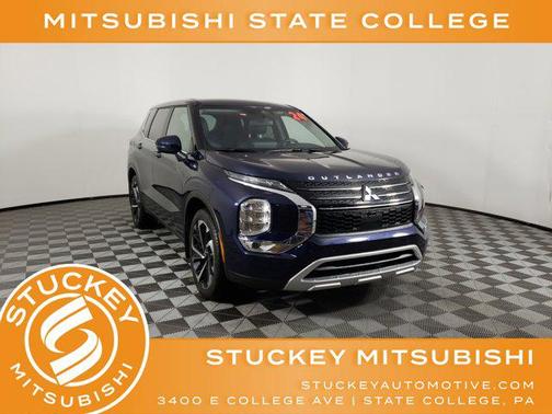 2024 Mitsubishi Outlander 