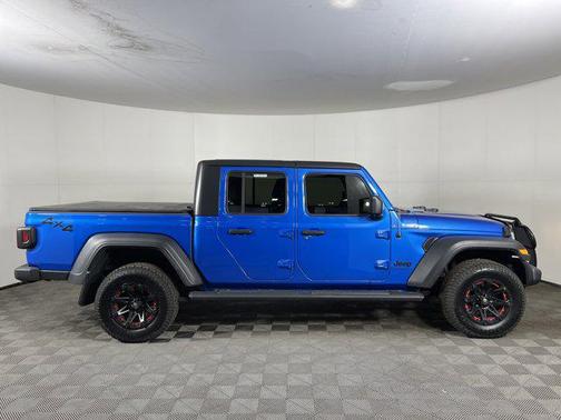 2020 Jeep Gladiator Sport S
