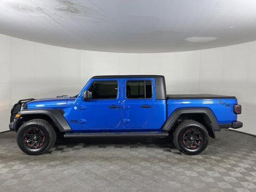 2020 Jeep Gladiator Sport S