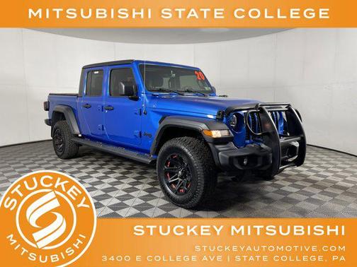 2020 Jeep Gladiator Sport S