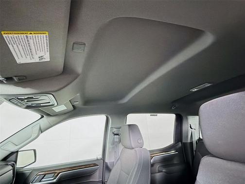 Summit White 2025 GMC Sierra 1500 Elevation