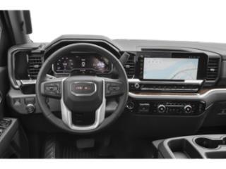 Summit White 2025 GMC Sierra 1500 Elevation