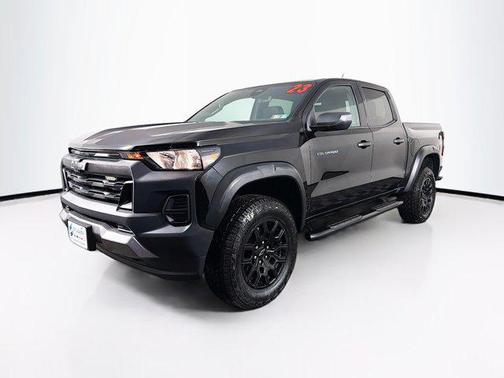 2023 Chevrolet Colorado Trail Boss
