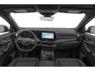 Radiant Red Tintcoat 2025 Chevrolet Equinox AWD RS