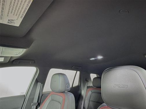 Radiant Red Tintcoat 2025 Chevrolet Equinox AWD RS