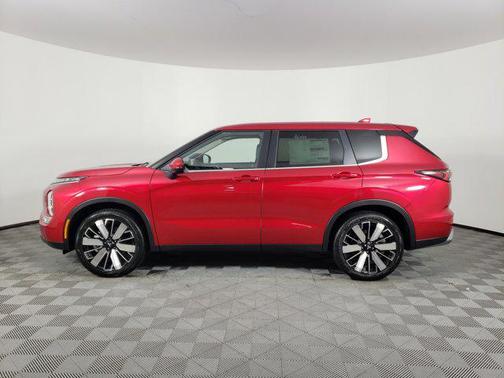 2026 Mitsubishi Outlander SE 1.5T S-AWC