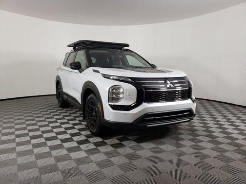 2025 Mitsubishi Outlander TRAIL EDITION 2.5 S-AWC