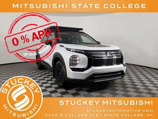 2025 Mitsubishi Outlander TRAIL EDITION 2.5 S-AWC