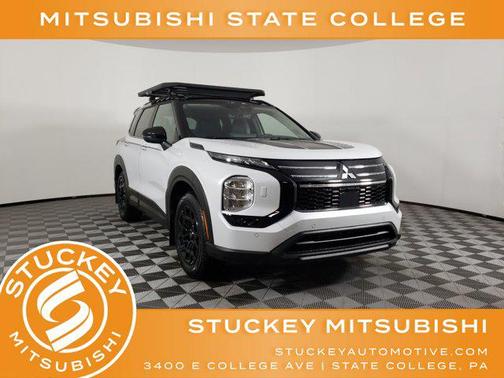 2025 Mitsubishi Outlander TRAIL EDITION 2.5 S-AWC