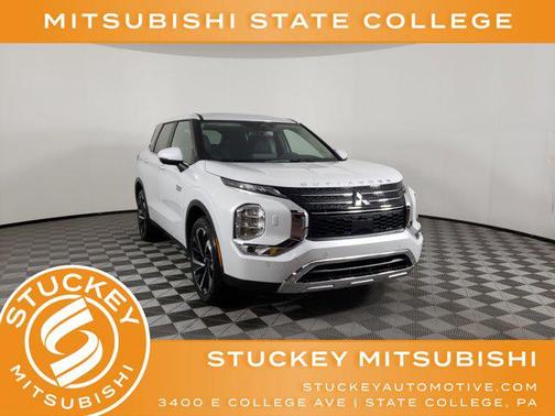 2025 Mitsubishi Outlander PHEV SE S-AWC