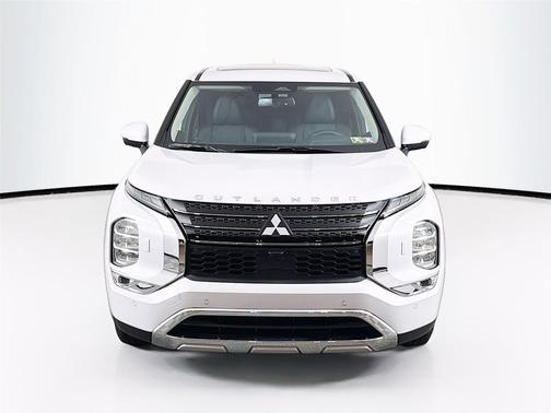 2025 Mitsubishi Outlander PHEV SE S-AWC