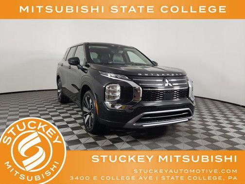 2025 Mitsubishi Outlander SE 2.5 S-AWC