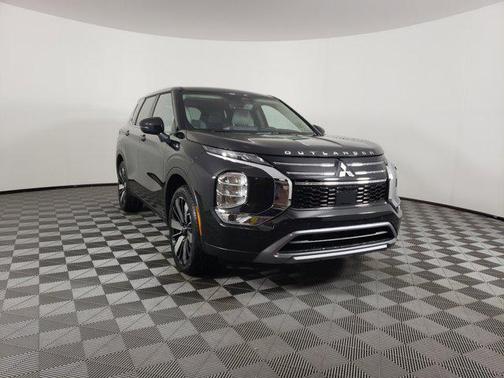 2025 Mitsubishi Outlander SE 2.5 S-AWC