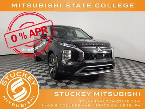 2025 Mitsubishi Outlander SE 2.5 S-AWC