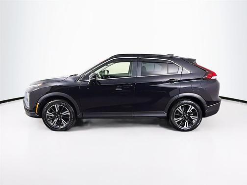Alloy Silver Metallic 2025 Mitsubishi Eclipse Cross SE