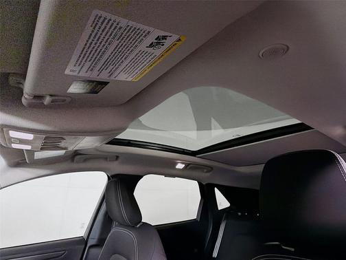 Carbonized Gray Metallic 2024 Ford Escape Active