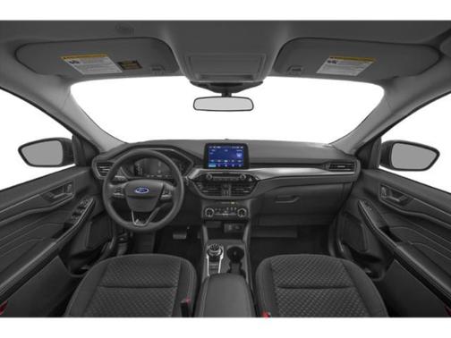 Carbonized Gray Metallic 2024 Ford Escape Active
