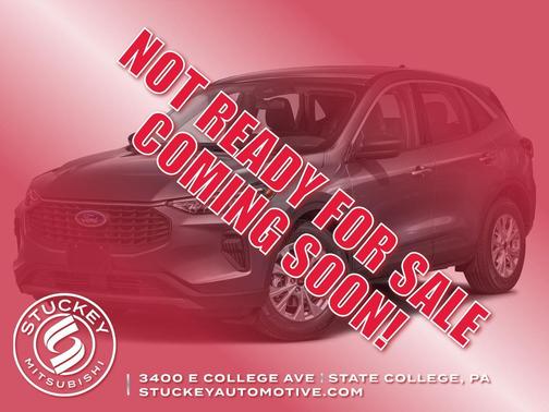Carbonized Gray Metallic 2024 Ford Escape Active