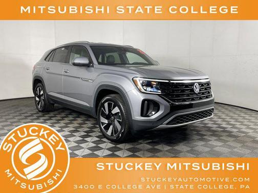 2025 Volkswagen Atlas Cross Sport 2.0T SE w/Technology 4MOTION