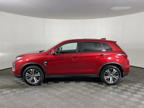 2022 Mitsubishi Outlander Sport 2.0 ES