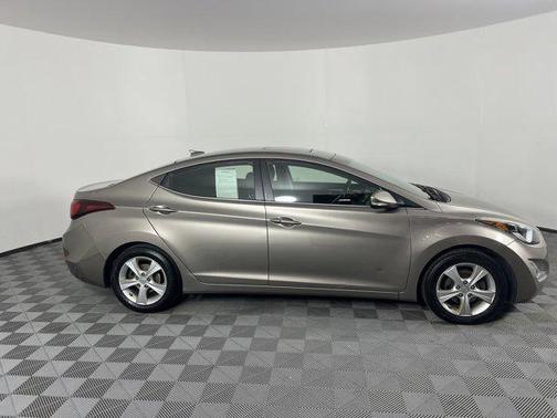 2016 Hyundai ELANTRA Value Edition