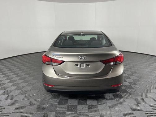 2016 Hyundai ELANTRA Value Edition