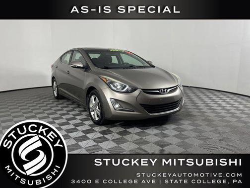 2016 Hyundai ELANTRA Value Edition