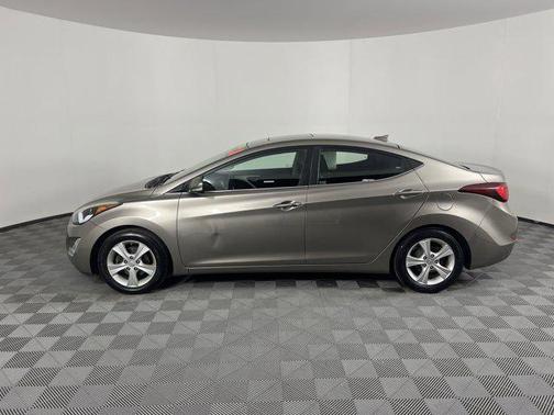 2016 Hyundai ELANTRA Value Edition